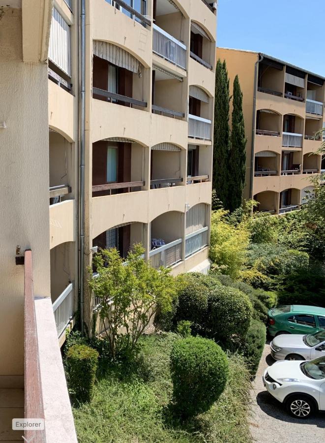 Studio 203 - Greoux Apartment Exterior photo